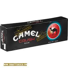 I been smoke free over 10 years now. Camel Crush Rich Box Free Fast Shipping