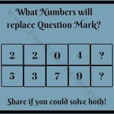 Math questions and answers from chegg. Logic Maths Iq Questions With Answers