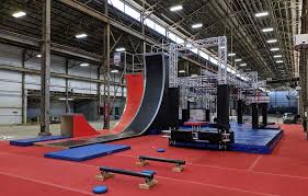 Warrior fitness training is not for the weak of heart. Ninja Warrior Style Fitness Facility Opens In Richmond Richmond Standard