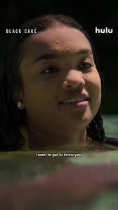 Mia Isaac Black Cake