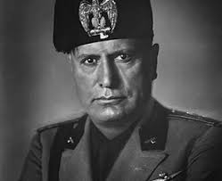 Resultado de imagem para mussolini