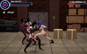 Lucia - Area 1 Stage 2 - Solas City Heroes