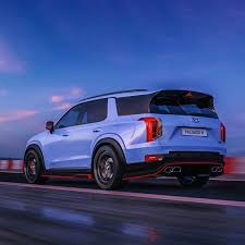 Hyundai palisade 2021 price in india. The Hyundai Palisade N Is Namyang Rsquo S Craziest Suv To The Date