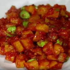 Dendeng balado merupakan sajian khas padang berupa irisan tipis daging sapi digoreng garing, diberi bumbu balado. Resep Dan Cara Membuat Lele Balado Lezat Rinaresep Com