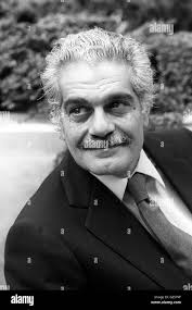 Egyptian actor omar sharif, 51, who yesterday opened at the chichester  festival theatre, in a revival of the late sir terence rattigan's comedy  "the sleeping prince". hi-res stock photography and images -