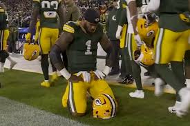 Micah Parsons' emotional tribute to Marshawn Kneeland before ...