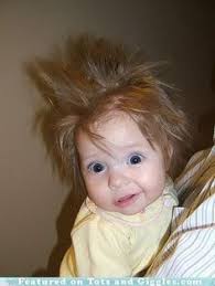 Katherine's haircuts