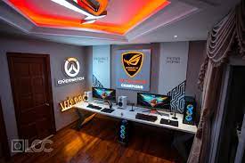 Pin On Gaming Room