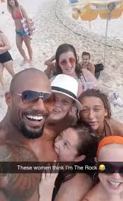 Dwight "The Rock" Jensen 🤣