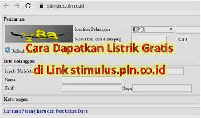 Akses situs resmi pt pln (persero) atau pln.co.id. Stimulus Pln Co Id Login Dapat Token Gratis Covid 19 Januari 2021 Warga Negara Indonesia