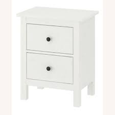 Ikea Hemnes Nightstand Aptdeco