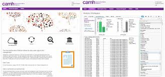 Frontiers The Camh Neuroinformatics Platform A Hospital