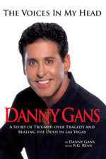 Danny Gans and Mike Weatherford: Gans held a grudge