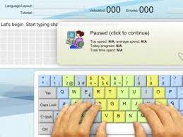 Aplicacion Online Para Aprender Mecanografia Escuela En La Nube Aplicaciones Para Aprender Clase De Informatica Informatica Y Computacion