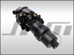 Audi Adapter Or Housing For Oil Filter Oem For B7 A4 2 0t