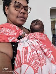 How to Reinforce Your Baby's Ring Sling Seat