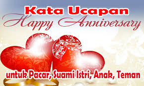 Happy anniversary untuk wanita tercinta. ucapan anniversary suami istri. Ucapan Anniversary Untuk Suami Katapos