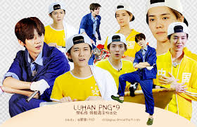 Ryu hyunjin, yoon sukmin, exo i̇ndirme linki: Luhan Png Running Man Season Ep02 By Donagluu On Deviantart