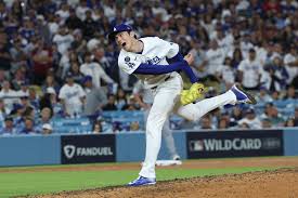 Is Roki Sasaki the Dodgers' closer now? Why it's undeniable - Los Angeles  Times