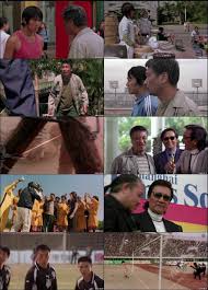 A young shaolin follower reunites with his discouraged brothers to form a soccer team using their martial art skills to their advantage. Shaolin Soccer 2001 Dual Audio Org Hindi 900mb Bluray 720p Hdmoviesplus