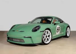 Image result for Mint Green 2025 Porsche