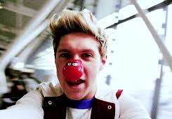 Red nose day one direction. 1d One Direction Gif Find On Gifer