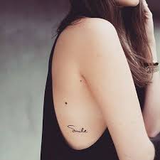 Tattoo ideas for girls something different. 110 Cute And Small Tattoos For Girls With Meaning Piercings Models Small Quote Tattoos Small Girl Tattoos Tattoos