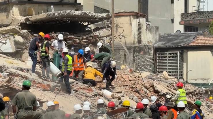Động đất ở Venezuela: Số người thiệt mạng tăng lên 4.333 người