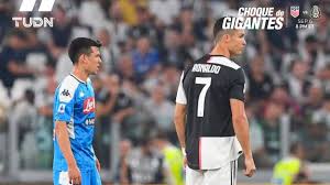 Jun 09, 2021 · según medios italianos, el sevilla estaría interesado por hirving lozano y ya habría lanzado una oferta formal al napoli, aunque no se reveló el dinero ofrecido Chucky Lozano Revela Lo Que Cr7 Le Dijo En El Juventus Napoli Deportes Serie A Tudn Univision