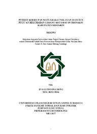 Apa pun sistem bayarnya itu baik teman2. Top Pdf Kecamatan Sidoarjo