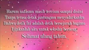 Meski hanya di rumah saja, kamu tetap bisa meraih satu hal yang juga perlu toppers persiapkan adalah ucapan selamat hari raya idul fitri untuk keluarga, kerabat serta siapa pun yang kamu kasihi. Ucapan Ulang Tahun Untuk Teman Yang Jauh Kabar Blok