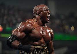 But let's learn more about the wrestler, including his age. Bobby Lashley Has A New Challenger Insider Voice