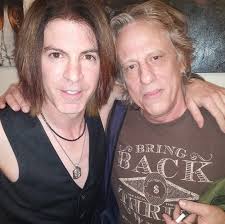 INTO THE FIRE Don Dokken is still burning after all these years