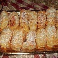 Questi cannoncini sono semplici da fare ma di grande effetto, basta avere le formine adatte in acciaio e il gioco è fatto!! Cannoncini Alla Crema Senza Stampi Ricette Di Cucina Gustosa Ricerca