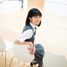 秋田汐梨 制服 akita