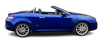 Image result for Blue 2008 Alfa-Romeo
