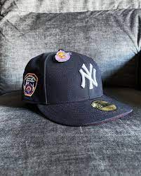 Brim Feen On Instagram Next Up New York Yankees With The Fdny Side Patch Basic Clean Navy Yankees With My Personal Fa In 2021 Fitted Hats Streetwear Hats Hats