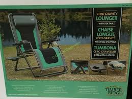 What is zero gravity, and why is it good for you? Timber Ridge Zero Gravity Chair With Side Table Costcochaser