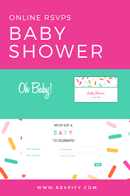Sprinkle Themed Baby Shower Online Rsvp And Digital Invitation Inspiration Create Your Free Online Rsvp Today With Rsvpi Rsvp Website Rsvp Digital Invitations