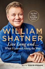Kirk, commander of the starship u.s.s. William Shatner S Live Long And Review The Washington Post