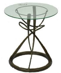 Glass table top thickness guide. Casa Padrino Designer Dining Table Bronze O 71 X H 70 Cm Round Dining Room Table With Glass Top Luxury Quality