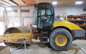 Volvo SD116DX Smooth Drum Roller