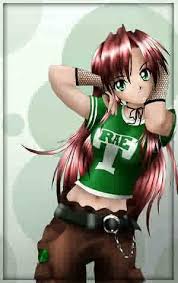 Pin On Cute Anime Girls