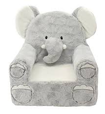 Sweet Seats Adorable Elephant Children S Chair Ideal For Https Www Amazon Com Dp B01gpj0z4a Ref Cm Sw R P Elephant Nursery Childrens Chairs Baby Elephant