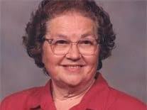 Ruth Harmer Obituary (2012)