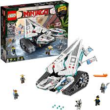 Shadowlands dungeon guides by ready check pull. Amazon Com Lego Ninjago Ice Tank Building Kit Multicolor Toys Games