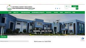 Naseni Recruitment Form Portal 2020 In 2020 Education Today Recruitment Materials Engineering