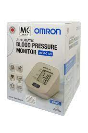 Omron blood pressure monitor malaysia. Omron Hem 7120 Blood Pressure Monitor Alpro Pharmacy