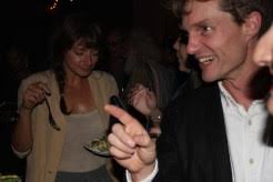 Lauren Cerand's Night Out at the Archipelago Gala ‹ Literary Hub