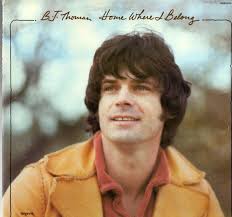 B.J. Thomas Vinyl LP Myrrh Records 1976, MSB-65745, Home Where I Belong ~  EX